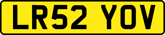 LR52YOV