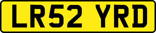 LR52YRD