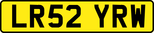 LR52YRW