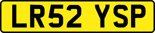 LR52YSP