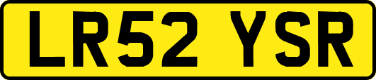LR52YSR