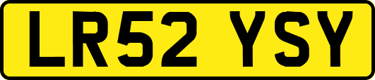 LR52YSY