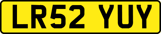 LR52YUY