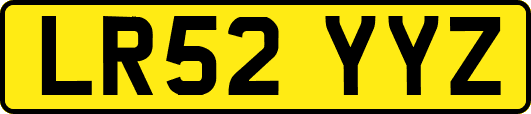 LR52YYZ