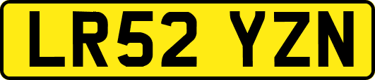 LR52YZN