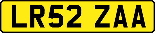 LR52ZAA