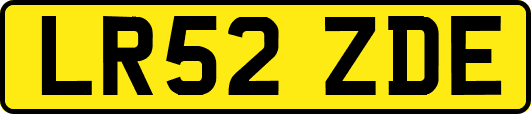 LR52ZDE