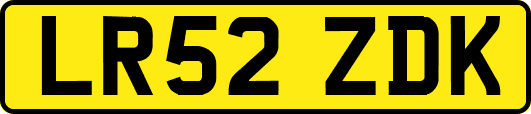 LR52ZDK