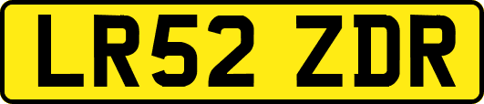 LR52ZDR