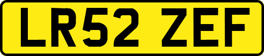 LR52ZEF