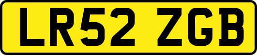 LR52ZGB