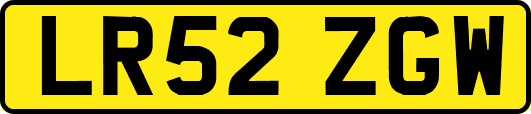 LR52ZGW