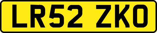 LR52ZKO