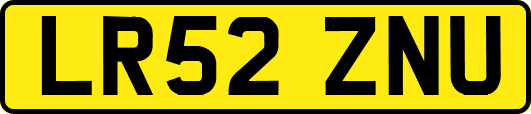 LR52ZNU