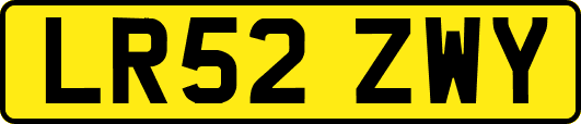 LR52ZWY