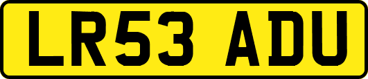 LR53ADU
