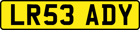 LR53ADY