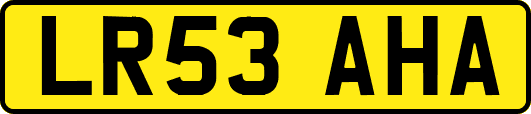 LR53AHA