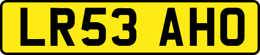 LR53AHO