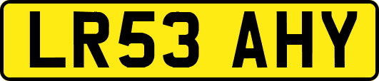 LR53AHY