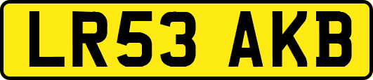 LR53AKB