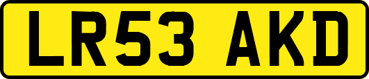 LR53AKD
