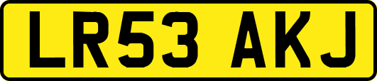 LR53AKJ