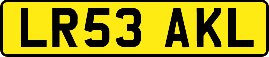LR53AKL