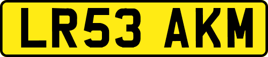 LR53AKM