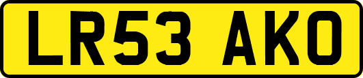LR53AKO