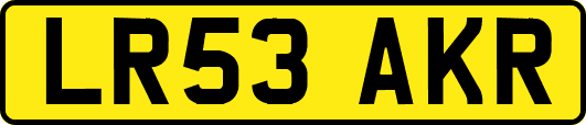 LR53AKR