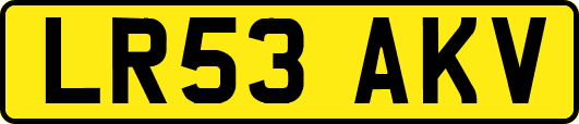 LR53AKV