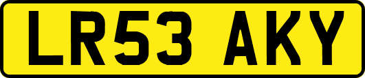 LR53AKY