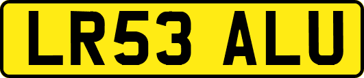 LR53ALU