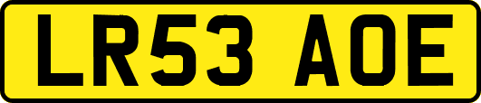 LR53AOE