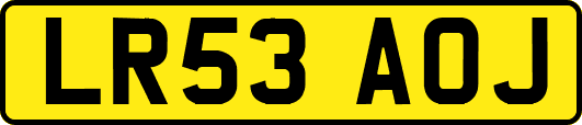 LR53AOJ