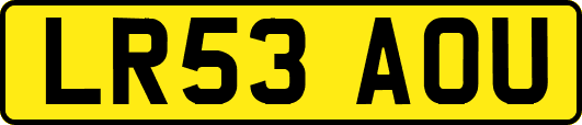 LR53AOU