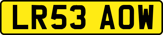 LR53AOW
