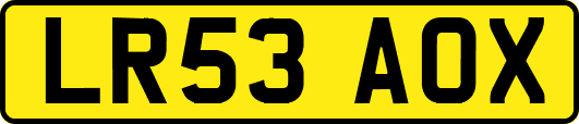 LR53AOX