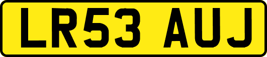 LR53AUJ