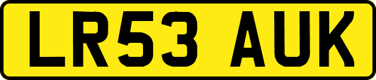 LR53AUK
