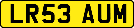 LR53AUM
