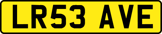 LR53AVE