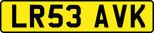 LR53AVK