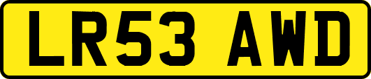 LR53AWD
