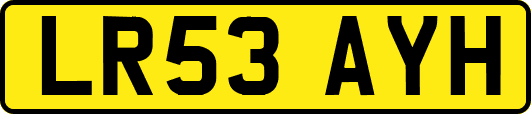 LR53AYH