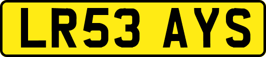 LR53AYS