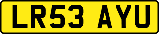 LR53AYU