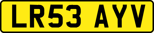 LR53AYV