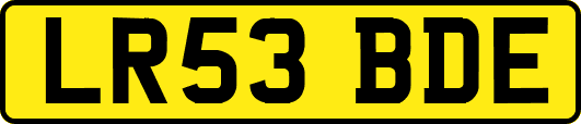 LR53BDE